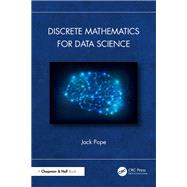 Book cover for Discrete Mathematics for Data Science