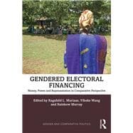 Book cover for Gendered Electoral Financing