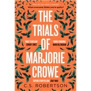 Book cover for The Trials of Marjorie Crowe
