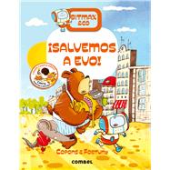 Book cover for ¡Salvemos a Evo!