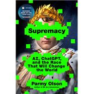 Book cover for Supremacy