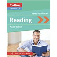 Book cover for Reading A2 Pre-Intermediate