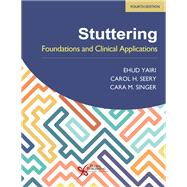 Book cover for Stuttering: Foundations and Clinical Applications