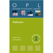Book cover for Addiction