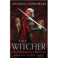 Book cover for Crossroads of Ravens