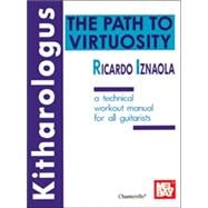 Book cover for Kitharologus