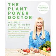 Book cover for The Plant Power Doctor