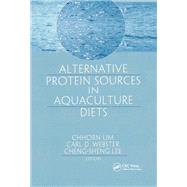 Book cover for Alternative Protein Sources in Aquaculture Diets