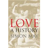 Book cover for Love : A History
