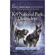 Book cover for K-9 National Park Defenders