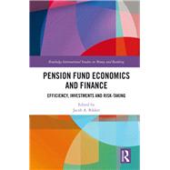 Book cover for Pension Fund Economics and Finance