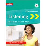 Book cover for Listening A2 Pre-intermediate