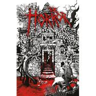Book cover for The Horror