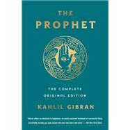 Book cover for The Prophet: The Complete Original Edition