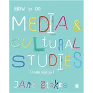 Book cover for How to Do Media and Cultural Studies