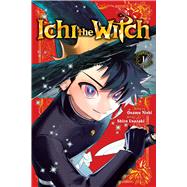 Book cover for Ichi the Witch, Vol. 1