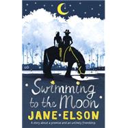 Book cover for Swimming to the Moon