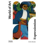 Book cover for Expressionism