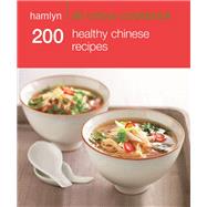Book cover for Hamlyn All Colour Cookery: 200 Healthy Chinese Recipes