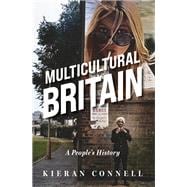 Book cover for Multicultural Britain A People's History