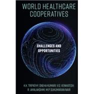 Book cover for World Healthcare Cooperatives
