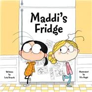 Book cover for Maddi's Fridge