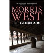 Book cover for The Last Confession