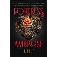 Book cover for Fortress of Ambrose