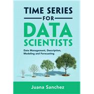 Book cover for Time Series for Data Scientists