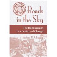 Book cover for Roads in the Sky