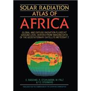 Book cover for Solar Radiation Atlas of Africa