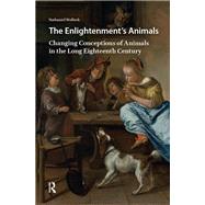 Book cover for The Enlightenment's Animals