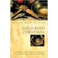 Book cover for Gold Rush Christmas