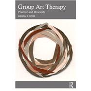 Book cover for Group Art Therapy