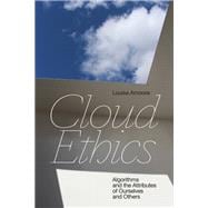Book cover for Cloud Ethics