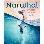 Book cover for Narwhal Unicorn of the Arctic