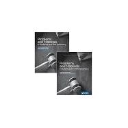 Book cover for Problems and Materials in Evidence and Trial Advocacy Volumes I and II