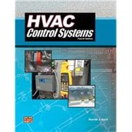 Book cover for HVAC Control Systems (Item #0779)