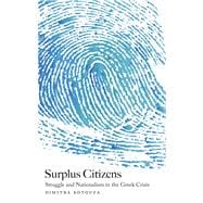 Book cover for Surplus Citizens