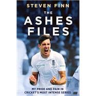Book cover for The Ashes Files