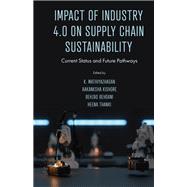 Book cover for Impact of Industry 4.0 on Supply Chain Sustainability