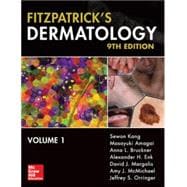 Book cover for Fitzpatrick's Dermatology, Ninth Edition, 2-Volume Set