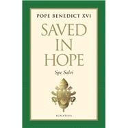 Book cover for Saved in Hope: Spe Salvi