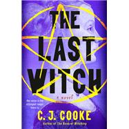 Book cover for The Last Witch