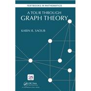 Book cover for A Tour Through Graph Theory