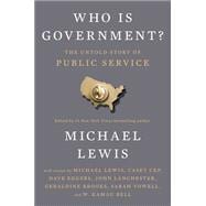 Book cover for Who Is Government?