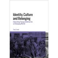 Book cover for Identity, Culture and Belonging