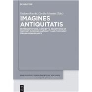 Book cover for Imagines Antiquitatis