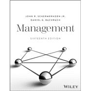 Book cover for MANAGEMENT (LOOSELEAF)
