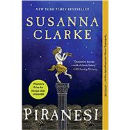 Book cover for Piranesi